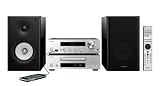 Lieferumfang:Verstärker;CD-Player;Lautsprecher;AM/FM-Antennen;Fernbedienung;Bedienungsanleitung;Lautsprecherkabel und Kork-Abstandshalter
