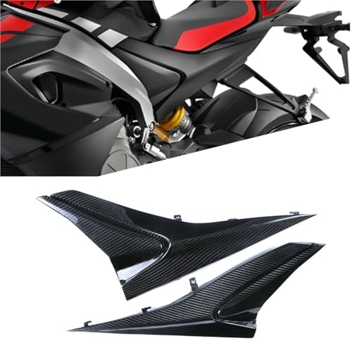 Carénages carbone Aprilia Tuono 660 pour la protection - 5