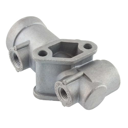 World American WA279000 Tractor Protection Valve TP-3 Air Brake Valve 1/4" & 1/2" NPT - Replaces Bendix 279000, Haldex KN34060, Velvac: 034068, Navistar 776407C, Volvo Truck 792010001, Torque TR279000 by World American - Image 2