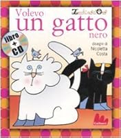 Volevo un gatto nero 8861450350 Book Cover