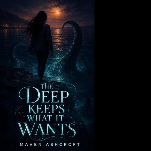 『The Deep Keeps What It Wants』のカバーアート