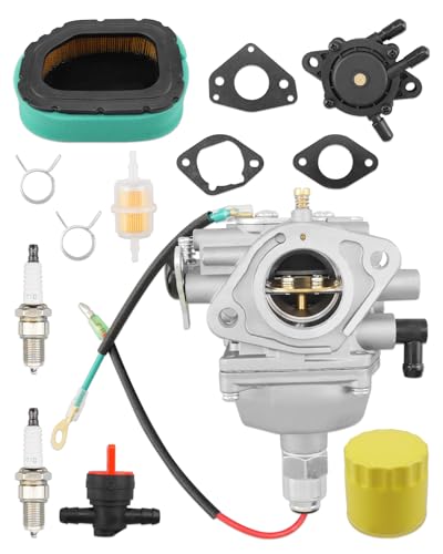 Kit carburateur SV720 de rechange pour entretien tondeuse Kohler 25HP