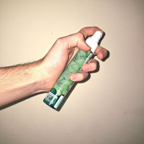 spray alla menta cover art