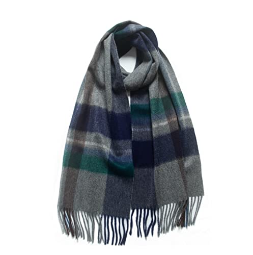 LHHAIUA Scarf Winter Warm, Soft, Cold Weather Scarves Cashmere Scarf