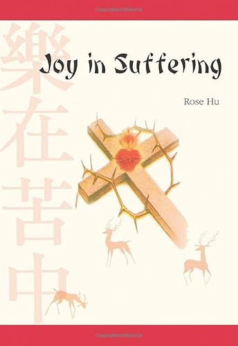 Joy in Suffering 1732717540 Book Cover