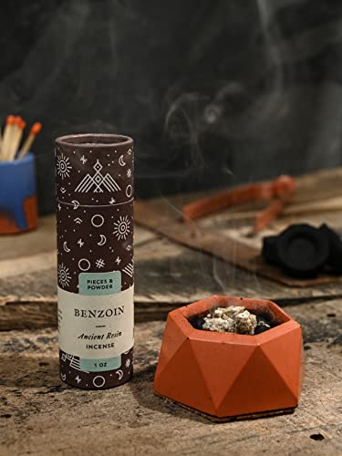 Benzoin Of Sumatra Resin Incense 1 Lb #TOP6