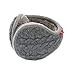 Ohrenschützer Damen Herren Plüsch Ohrenwärmer Rückentragend Ohrwärmer Faltbare Winterzubehör Outdoor Ski Verdickt Ohrenschutz Laufen Earmuffs Wandern Earband Winterohrenwärmer für Camping Bergsteigen