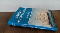 Jersey Sailing Ships 0850334640 Book Cover