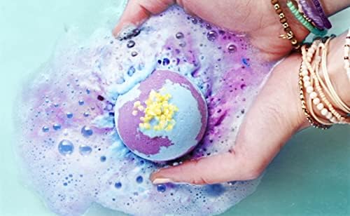 So Bomb DIY Aroma Bath Bomb Kit 6 Pack, Multicolour