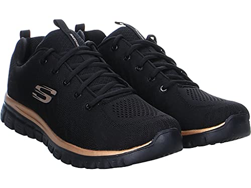 Image of Skechers Womens Low-top Trainers