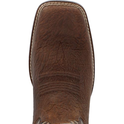 Durango® Men's Westward™ Western Boot, Bay Brown, Size 10(W) - image 2