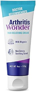 Arthritis Wonder Pain Relief Cream, 4 oz – Arthritis Pain Relief Cream