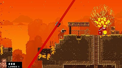 Broforce Deluxe Edition Switch - vue 5