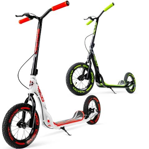 Madd Gear Metro Glide 300 Kick Scooter 12