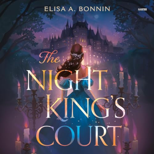 『The Night King&rsquo;s Court』のカバーアート