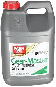 Amazon.com: All States Farm OYL Gear-Master Multi-Purpose Gear Oil 80W ...