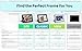 PhotoSpringㅤ Classic Subscription Free 10in WiFi Digital Picture Frame | Send Photos by Email, App, or Web | Touchscreen & 32GB Internal Memory | Play Videos up to 5 min