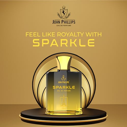 Image of MARCONI Be Found & Sparkle | Eau De French Perfume Unisex Combo Gift Set Pack of 2