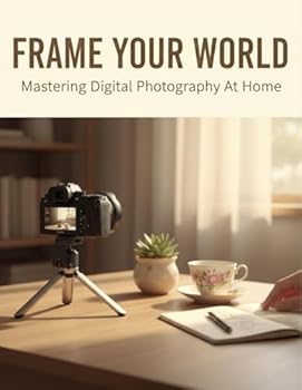 Frame Your World: Mastering Digital Photography At Home