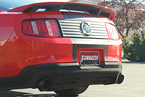 Flowmaster 717879 11-12 Mustang Gt V8 Ffx Axle-Back Exhaust Dor #TOP1
