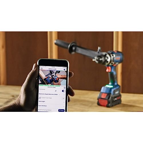 Bosch PROFACTOR 18V Connected Drill Driver