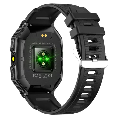 Smartwatch Haiz My Watch Sport Pro IP66 Tela Amoled 2.1