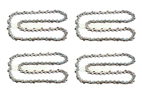 Chaîne de tronçonneuse Stihl 028 AV : pack guide 37 cm et 4 chaînes 62 TG - 3