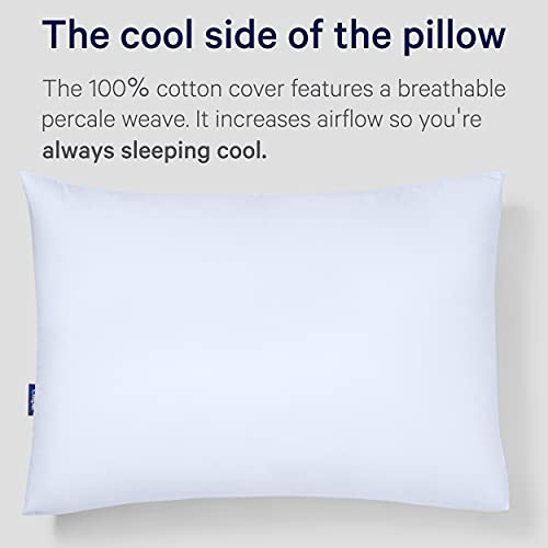 casper standard pillow