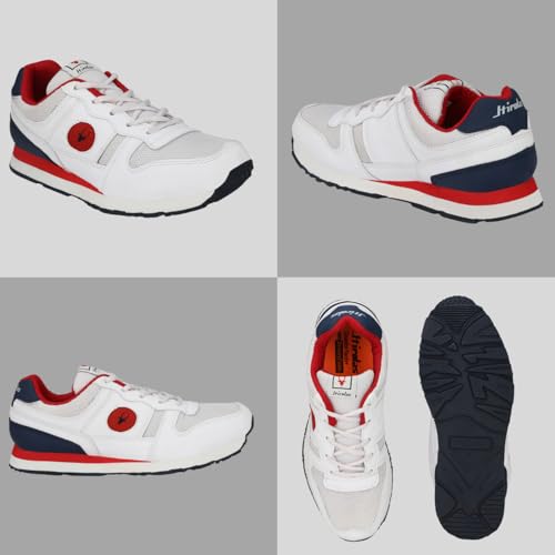 Image of Hirolas Training Gym Shock Absorbing Athletic Running Walking Multi Sports Shoes