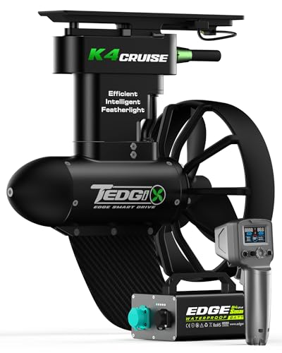 K4C Paddle Board Motor with 5H Runtime