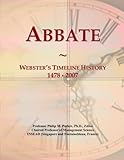  Abbate: Webster\'s Timeline History, 1478 - 2007