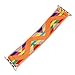 Produktbild Bohemia Elastic Nylon Armband für Apple Watch Band 42mm 44mm 38mm 40mm Scrunchie Solo Loop Armband für iwatch 6 SE 5 4 3