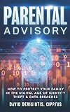 parental advisory font download  Parental Advisory: How to Protect Your Family in the Digital Age of Identity Theft & Data Breaches