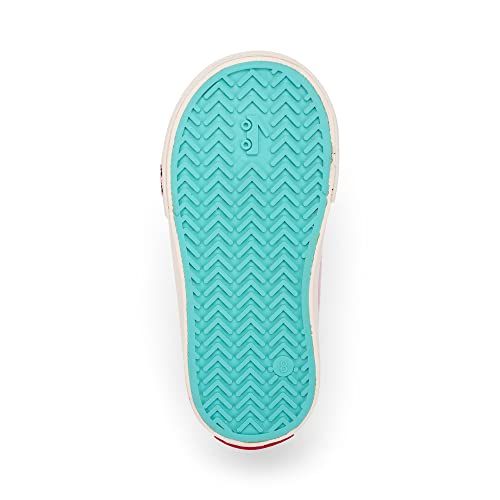 See Kai Run - Saylor Water-Friendly Sneaker For Little Kids, Hot Pink/Mint, Little Kid 12 #TOP2
