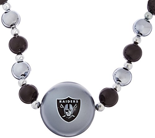 FOCO Oakland Raiders Big Beads