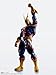 TAMASHII NATIONS - My Hero Academia - All Might, S.H.Figuarts Action Figure