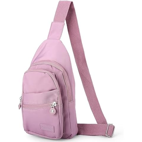 Zuimei Waterproof Sling Bag for Travel Cover