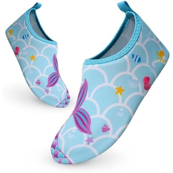Decorie buty do wody dla dzieci – buty plażowe antypoślizgowe – buty na basen dla dzieci – buty do wody