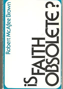 Paperback Is Faith Obsolete Book