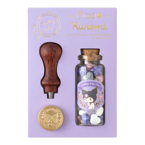 Beverly Sanrio Chromi Sealing Wax Set SLW-012