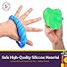 Special Supplies Therapy Putty for Teens and Adults - Resistive Hand Exercise Stress Relief Therapy Putty Kit, Set of 4 Strengths, Three Ounces of Each Putty (Primary Colors)
