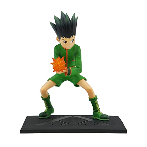 Abystyle Studio Hunter X Hunter Gon Sfc Collectible Pvc Figure Statue Anime Manga Figurine Home Room Office Décor Gift #TOP6