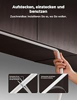 Govee COB Strip Light Pro 5m, Smart LED Streifen RGBIC mit Warmweiß, 2250lm – Ansicht 4
