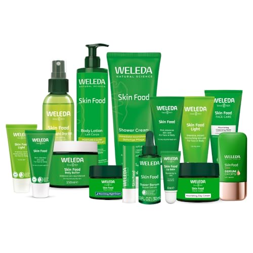 Weleda Skin Food, Dry Skin Moisturiser, Moisturising Cream & Primer, Face & Body, For Men & Women, Multiple Uses, 100% Certified Natural, Organic, 75ml - Image 10