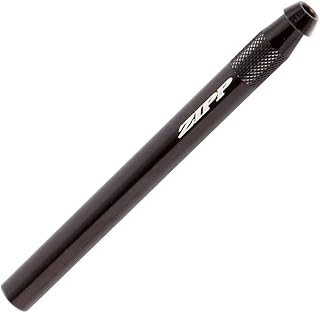 Zipp Valve Extender Black (Use With Threaded Presta Valve): Black 72mm