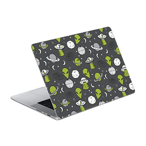 Vinyle autocollant Aliens MacBook Pro 14 pour personnaliser votre ordinateur au bureau