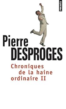 Paperback Chroniques De La Haine Ordinaire II (French Edition) [French] Book