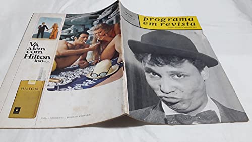 Programa Souvenir É... Bonito Isso Com Lilico - Teatro Mesbla