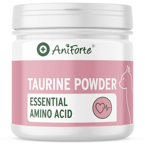 Taurine for Cats
