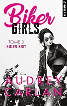 Biker Brit - Book #3 of the Biker Beauties